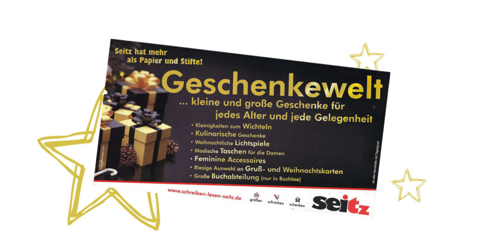 Geschenkewelt