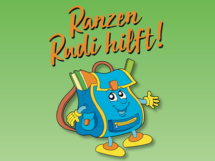 Ranzen Rudi hilft